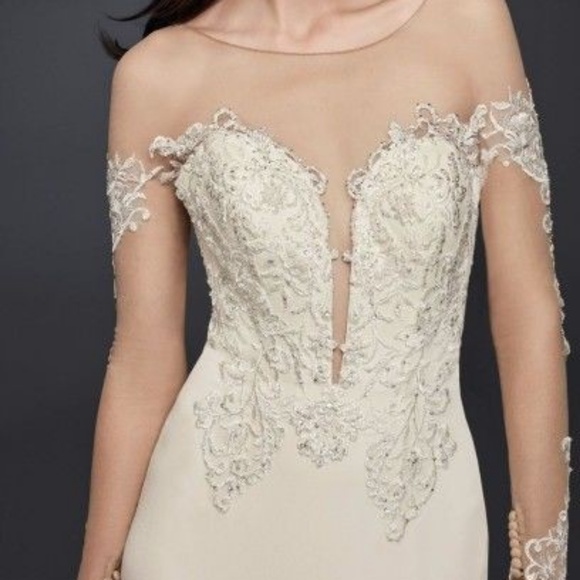 Galina Signature Wedding Dress 